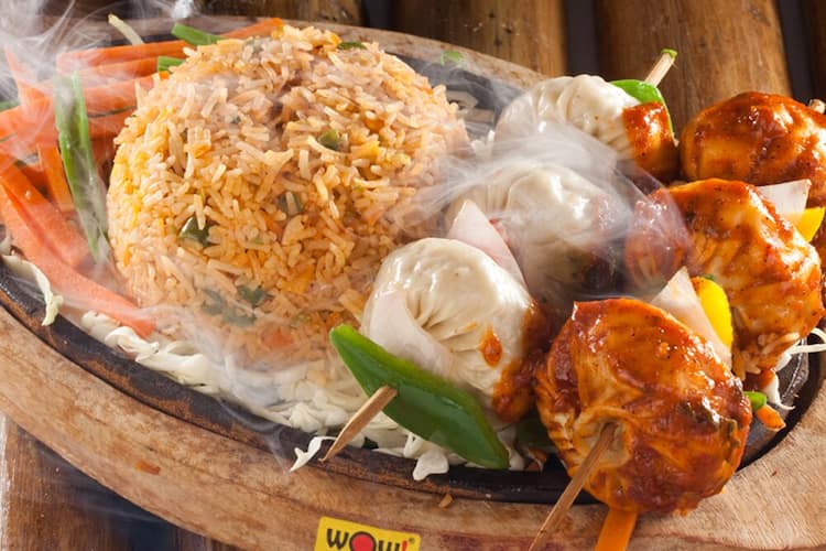Wow Momos